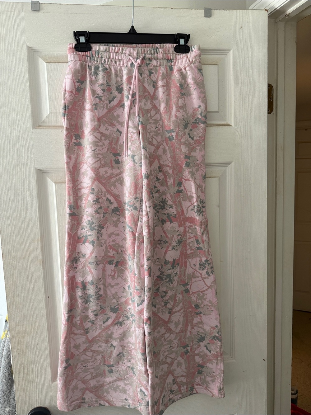 Pink Camo Pullover Set - Picture 2 of 2